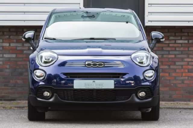 Fiat 500X (2024) thumbnail 1