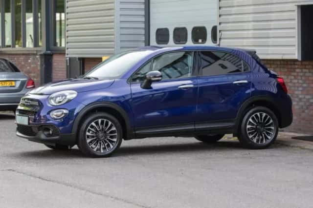 Fiat 500X (2024) thumbnail 2