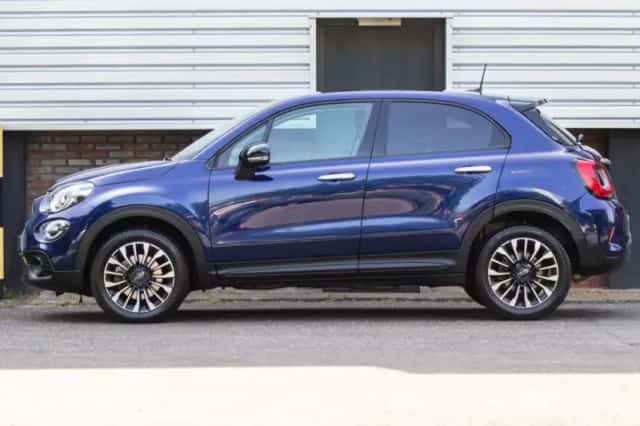 Fiat 500X (2024) thumbnail 3
