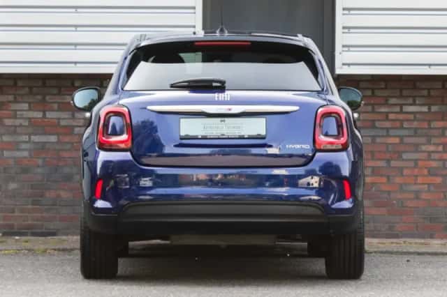 Fiat 500X (2024) thumbnail 4
