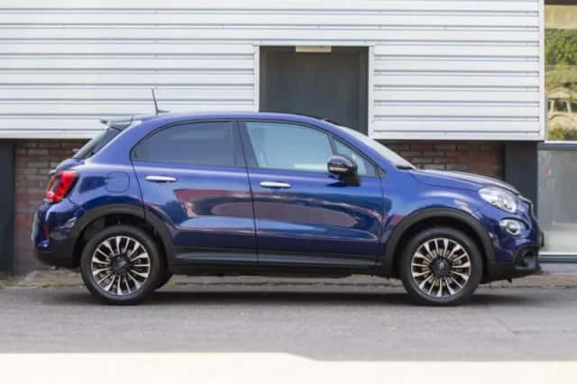 Fiat 500X (2024) thumbnail 5