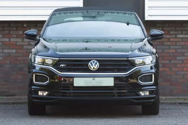 Volkswagen T-Roc (2021) thumbnail 1