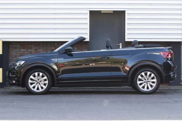 Volkswagen T-Roc (2021) thumbnail 4