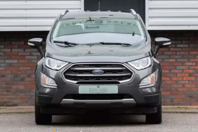 Ford EcoSport (2020) thumbnail 1