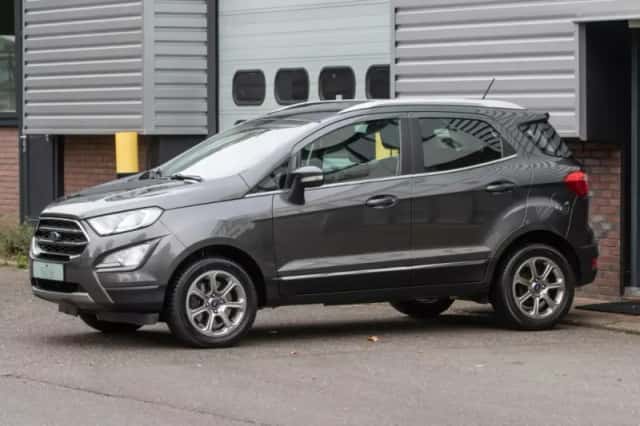 Ford EcoSport (2020) thumbnail 2