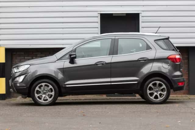 Ford EcoSport (2020) thumbnail 3