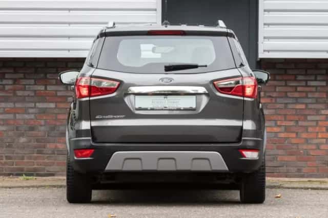 Ford EcoSport (2020) thumbnail 4