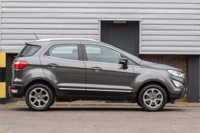 Ford EcoSport (2020) thumbnail 5