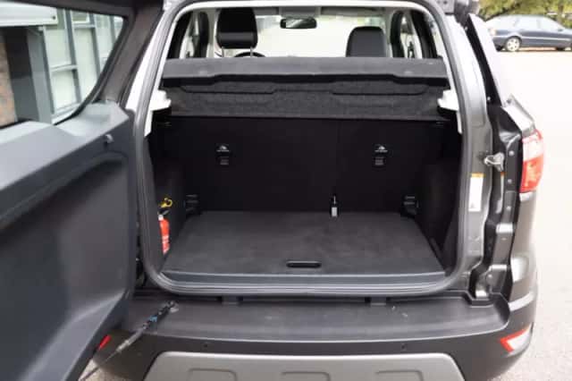 Ford EcoSport (2020) thumbnail 6