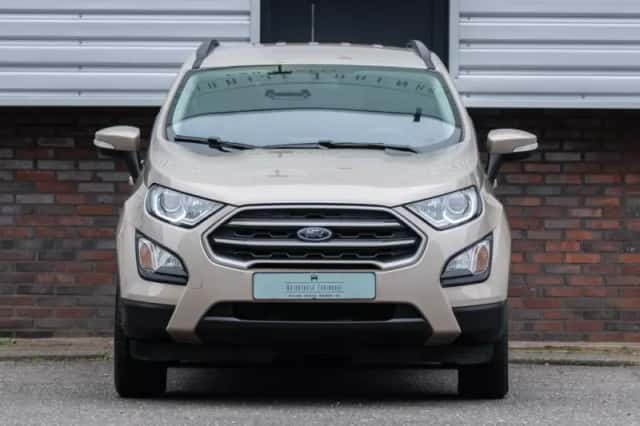 Ford EcoSport (2020) thumbnail 1