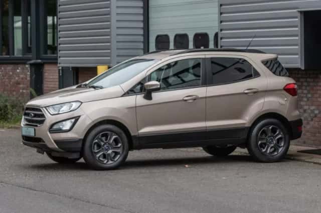 Ford EcoSport (2020) thumbnail 2