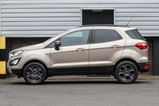 Ford EcoSport (2020) thumbnail 3