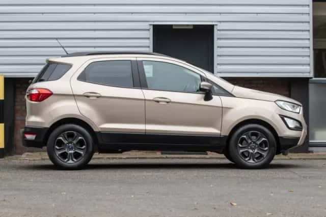 Ford EcoSport (2020) thumbnail 5