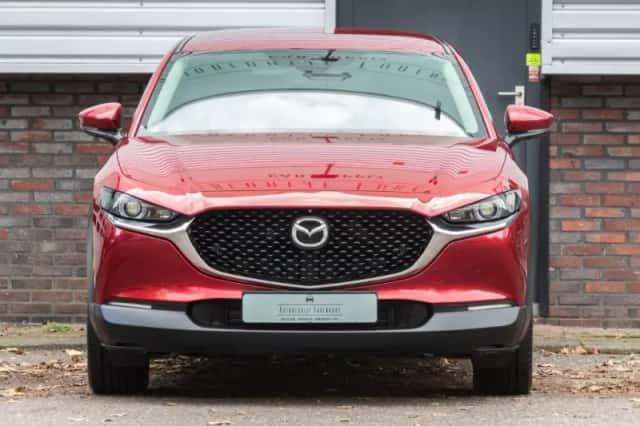 Mazda CX-30 (2021) thumbnail 1