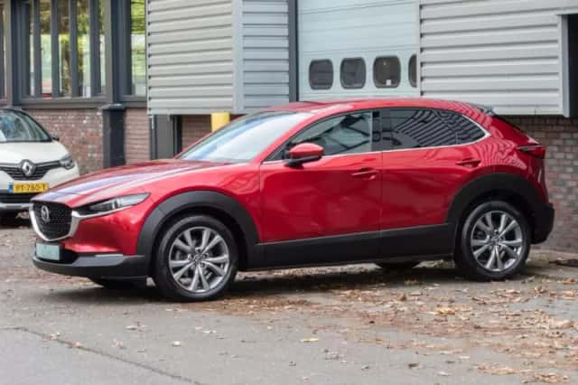 Mazda CX-30 (2021) thumbnail 2