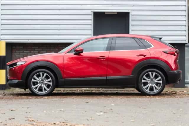 Mazda CX-30 (2021) thumbnail 3