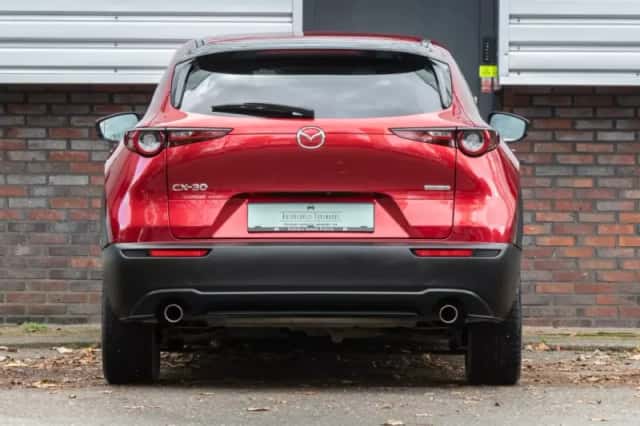 Mazda CX-30 (2021) thumbnail 4