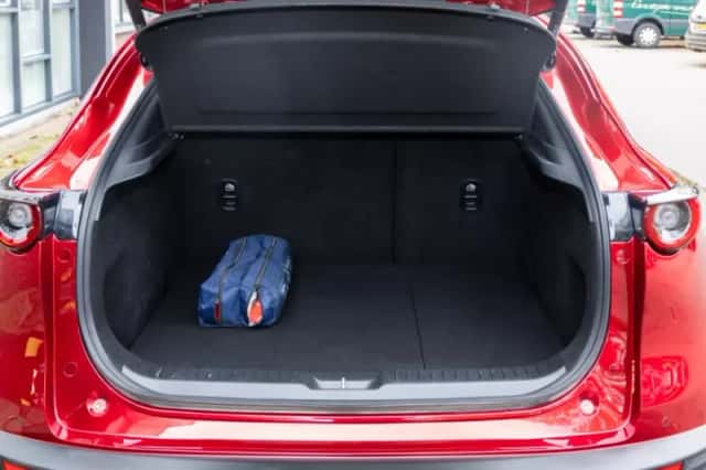 Mazda CX-30 (2021) thumbnail 5