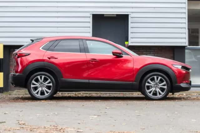Mazda CX-30 (2021) thumbnail 6