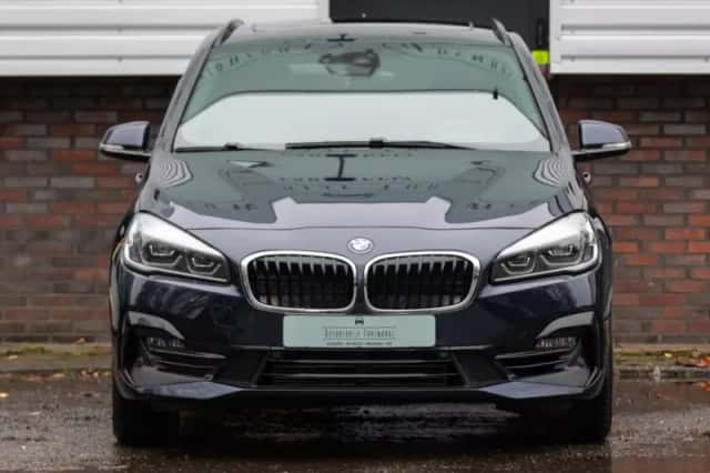 BMW 2-Serie Active Tourer (2019) thumbnail 1
