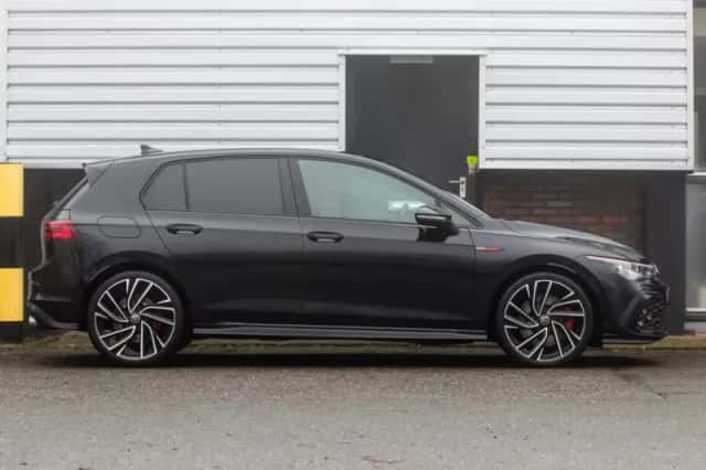 Volkswagen Golf (2022) thumbnail 6