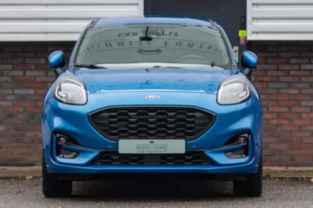 Ford Puma (2022) thumbnail 1