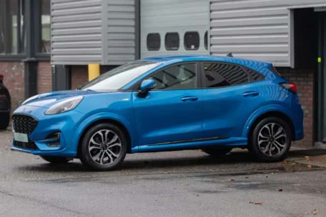 Ford Puma (2022) thumbnail 2