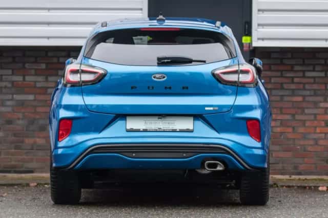 Ford Puma (2022) thumbnail 4