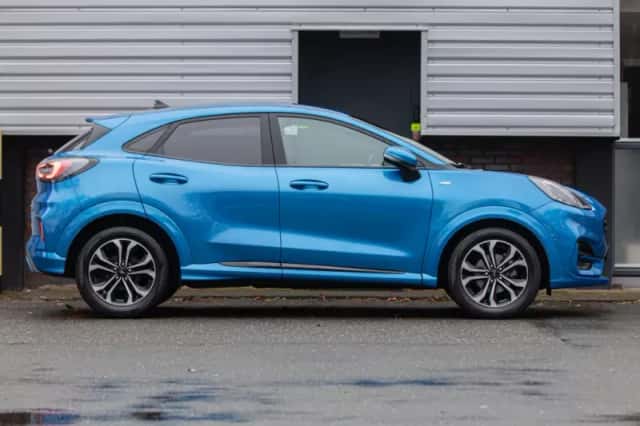 Ford Puma (2022) thumbnail 6