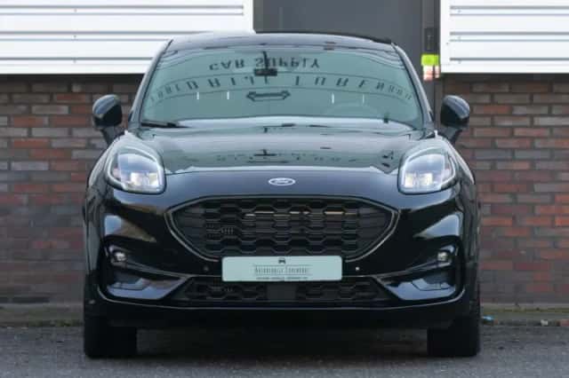 Ford Puma (2023) thumbnail 1