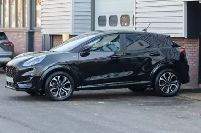 Ford Puma (2023) thumbnail 2