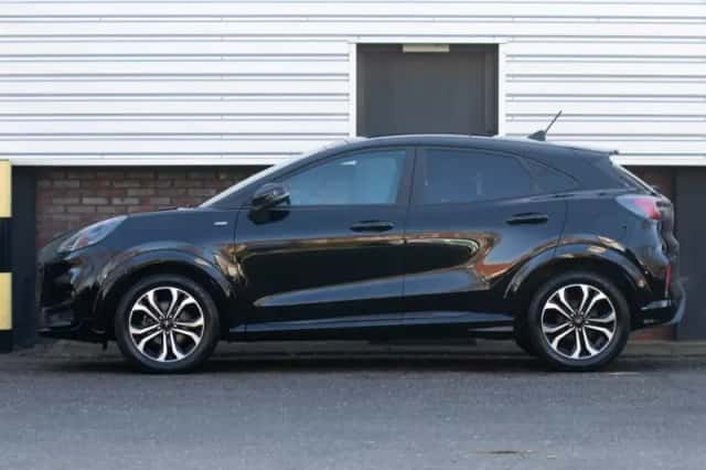 Ford Puma (2023) thumbnail 3