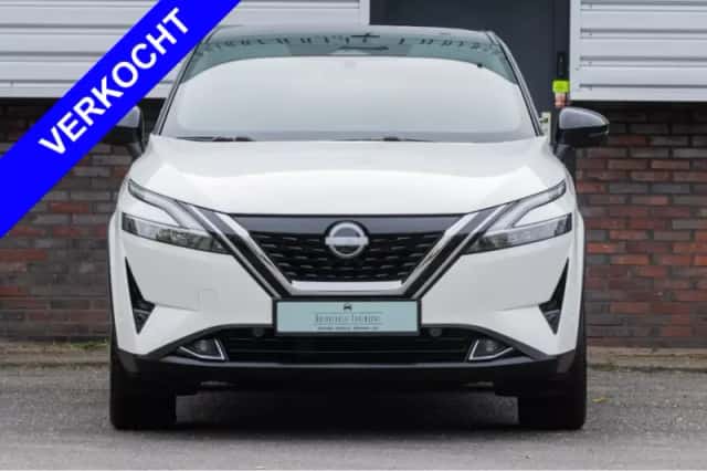 Nissan Qashqai (2024) thumbnail 1