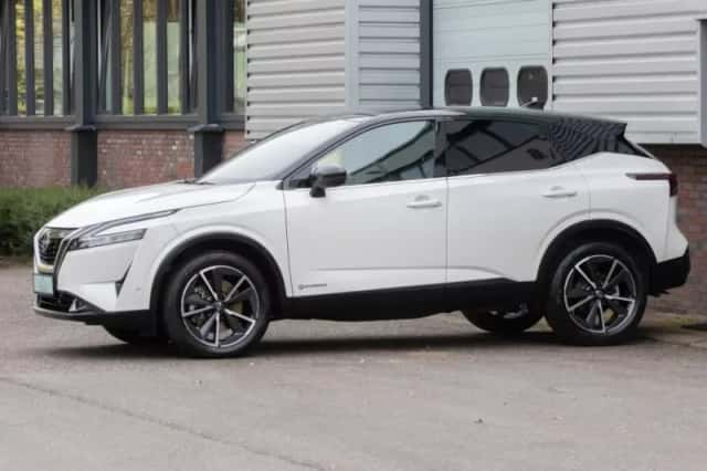 Nissan Qashqai (2024) thumbnail 2