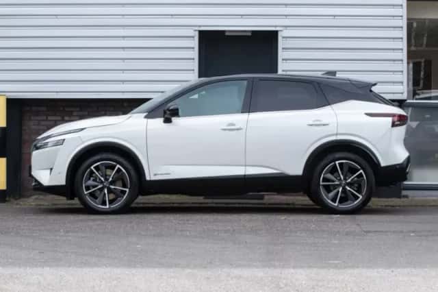 Nissan Qashqai (2024) thumbnail 3