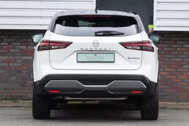 Nissan Qashqai (2024) thumbnail 4