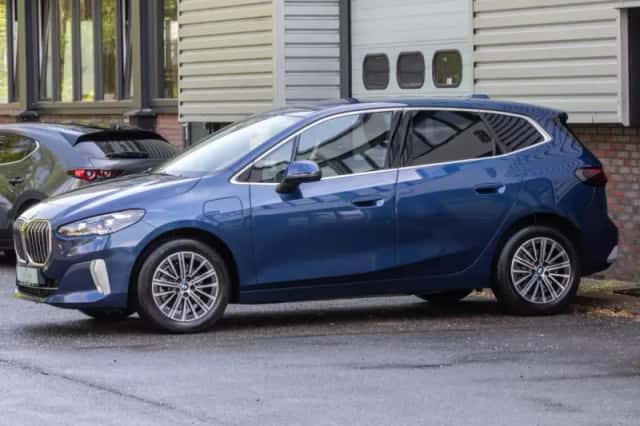 BMW 2-Serie Active Tourer (2023) thumbnail 2