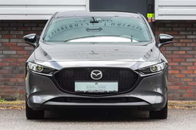 Mazda 3 (2022) thumbnail 1