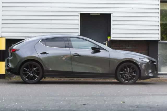 Mazda 3 (2022) thumbnail 4