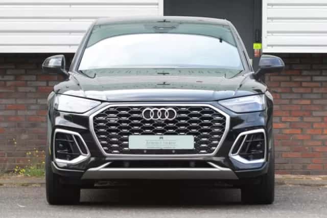 Audi Q5 Sportback (2022) thumbnail 1