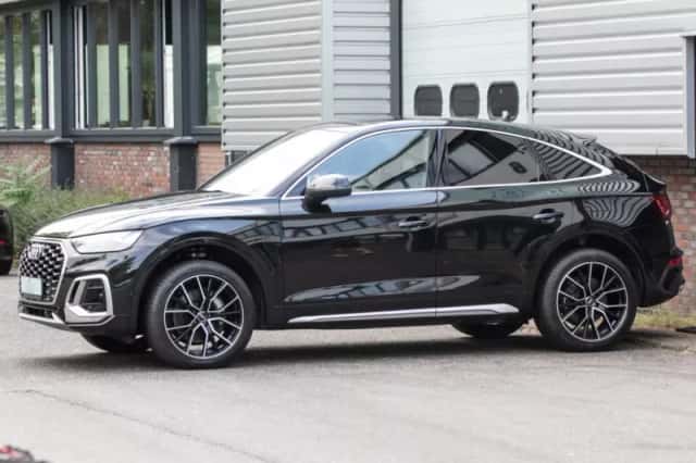 Audi Q5 Sportback (2022) thumbnail 2