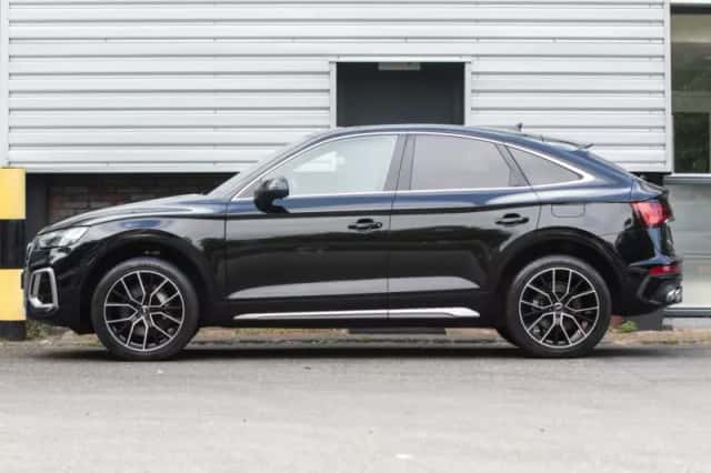 Audi Q5 Sportback (2022) thumbnail 3