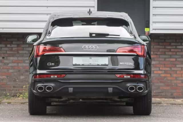 Audi Q5 Sportback (2022) thumbnail 4