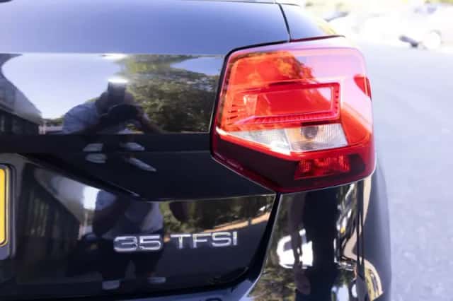 Audi Q2 (2019) thumbnail 6