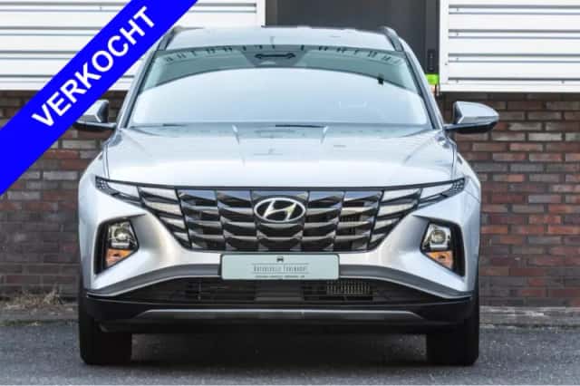 Hyundai Tucson (2023) thumbnail 1