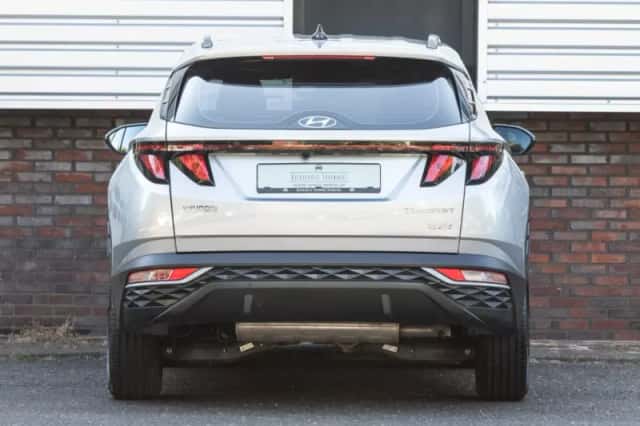 Hyundai Tucson (2023) thumbnail 4