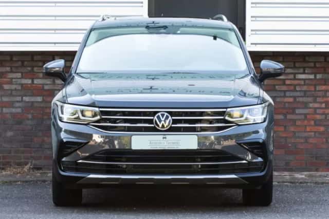 Volkswagen Tiguan (2022) thumbnail 1