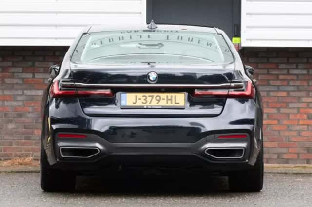 BMW 7-Serie (2020) thumbnail 4