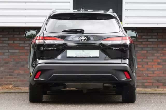 Toyota Corolla Cross (2025) thumbnail 4