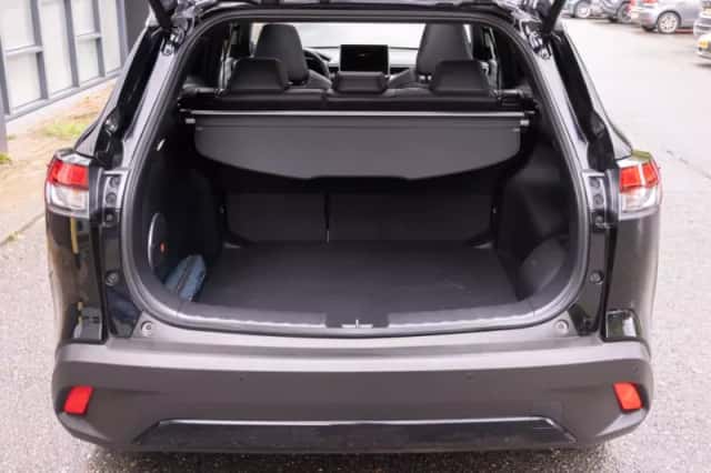 Toyota Corolla Cross (2025) thumbnail 5